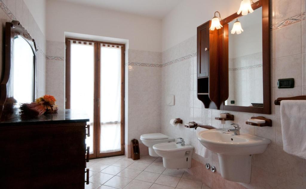 Agriturismo Il Crinale Castorano  Zimmer foto